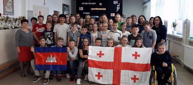 Projekt AIESEC po raz kolejny w naszej szkole!