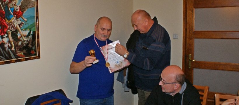 Spotkanie członków Stowarzyszenia Kajakarzy Sochaczewa