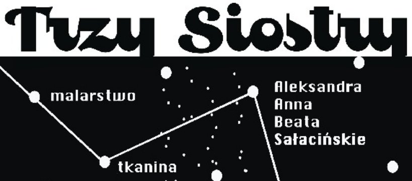 Trzy Siostry w Galerii HUGO