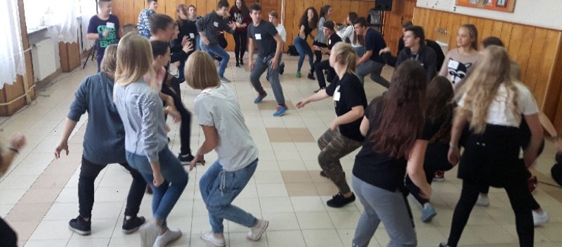 ,,Turyści" w ZSO w Sochaczewie