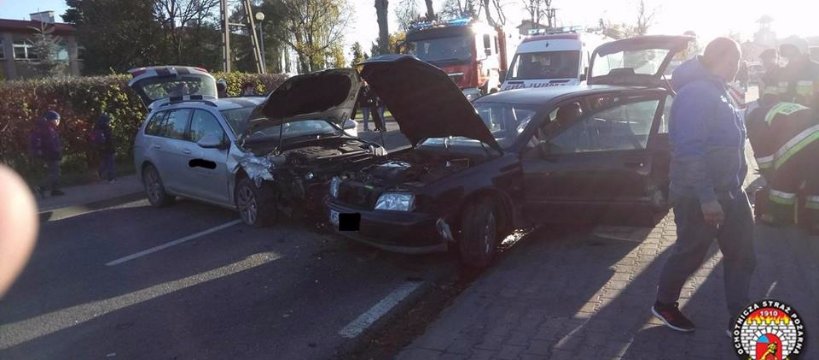 Dwa wypadki, 16 kolizji: trwa Akcja Znicz 2017