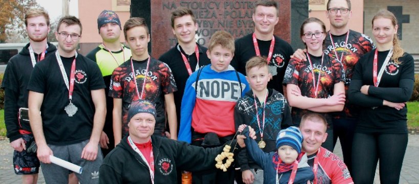 Bieg Papieski 2017