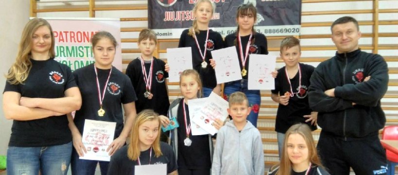 Międzynarodowy Turniej Dzieci i Młodzieży Ne-Waza/BJJ