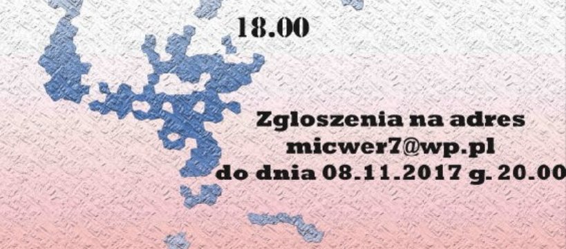 VIII turniej z cyklu III Grand Prix Sochaczewa w Badmintona 10.11.2017