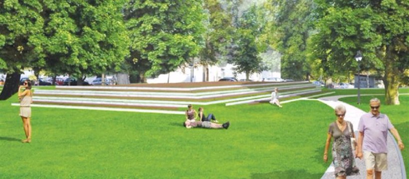 Prawie 7 milionów złotych na rewitalizację naszych parków