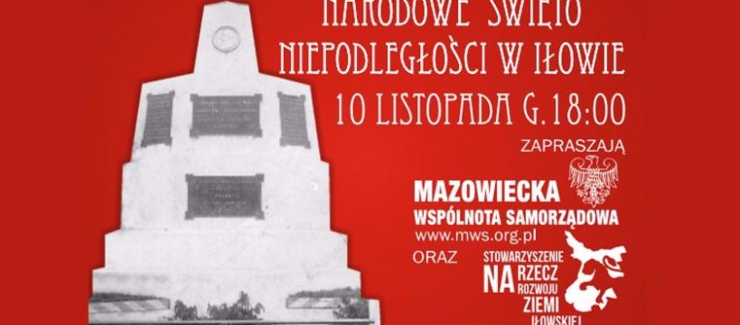 Narodowe Święto Niepodległości w Iłowie