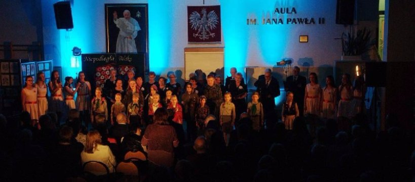 Spotkaliśmy się w Iłowie z okazji 99 rocznicy Odzyskania Niepodległości
