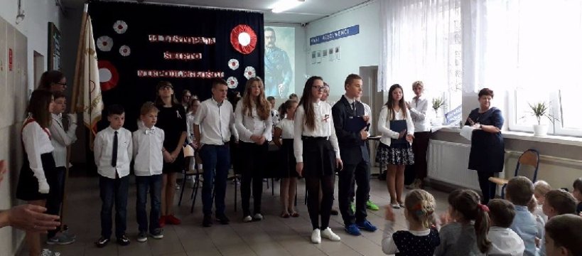Akademia z okazji Święta Niepodległości