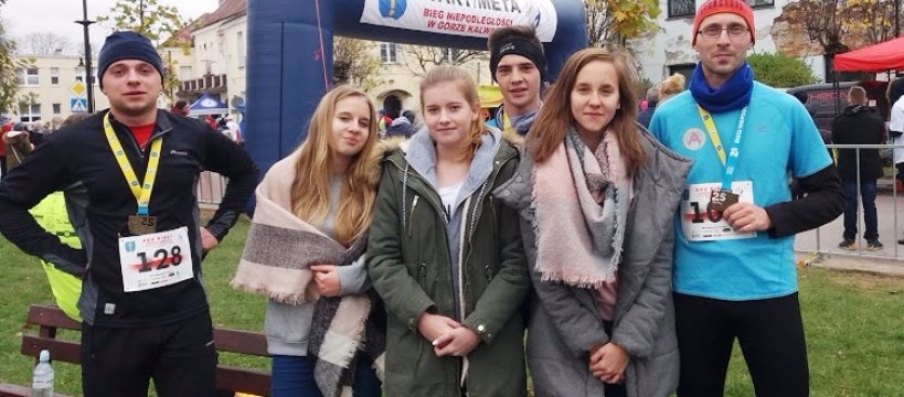 XXV Niepodległościowe Biegi w Górze Kalwarii