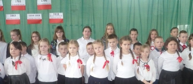 Apel z okazji Święta Niepodległości