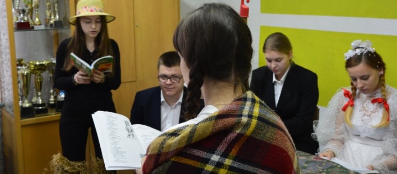 Narodowe Czytanie  w Iwaszkiewiczu