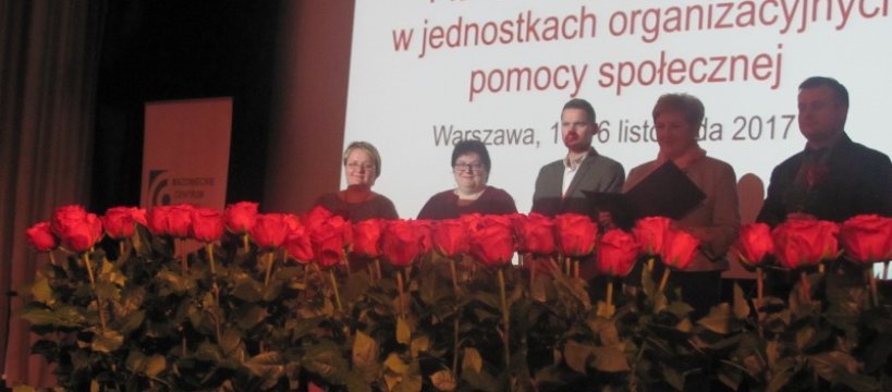 Zawsze Pomocni: wyróżnienie dla DPS