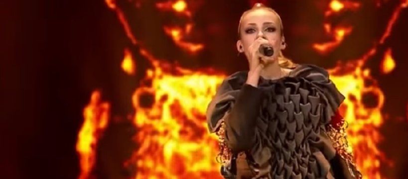 Maja Kapłon w finale The Voice of Poland