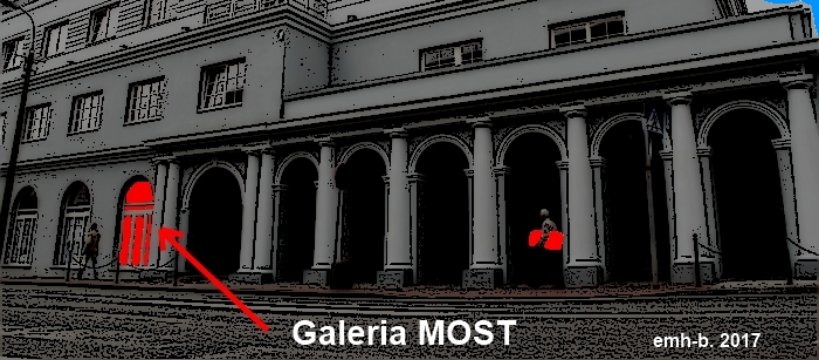Galeria Most blisko Was