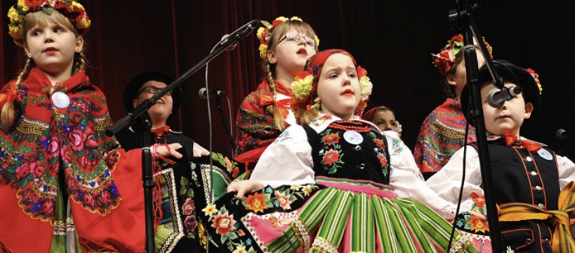 XVIII OGÓLNOPOLSKI FESTIWAL KOLĘD I PASTORAŁEK
