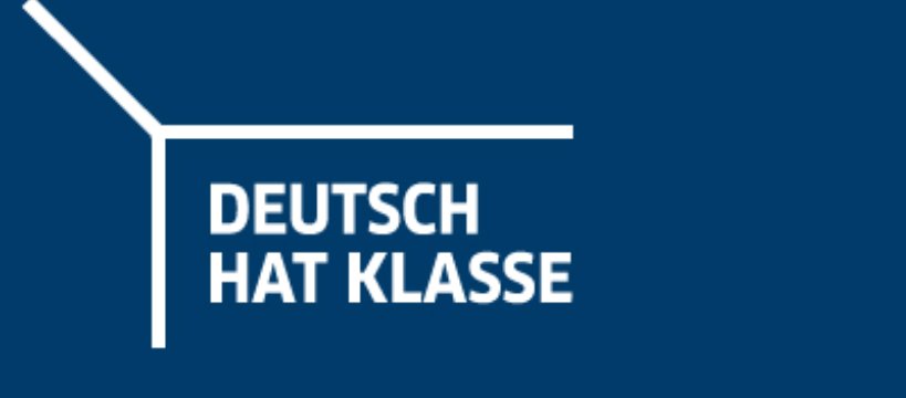 Niemiecki ma klasę / Deutsch hat Klasse 
