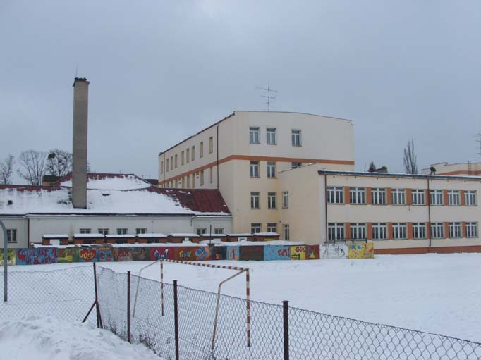 Gimnazjum doczeka się boiska