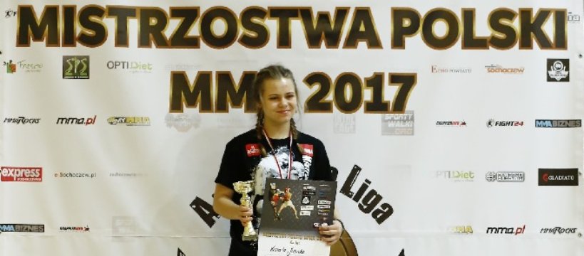Rekordowa liczba uczestników Mistrzostw Polski MMA 2017