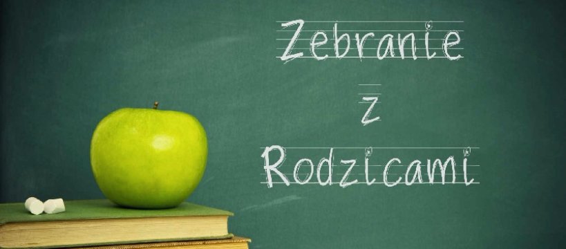 Zebranie z rodzicami