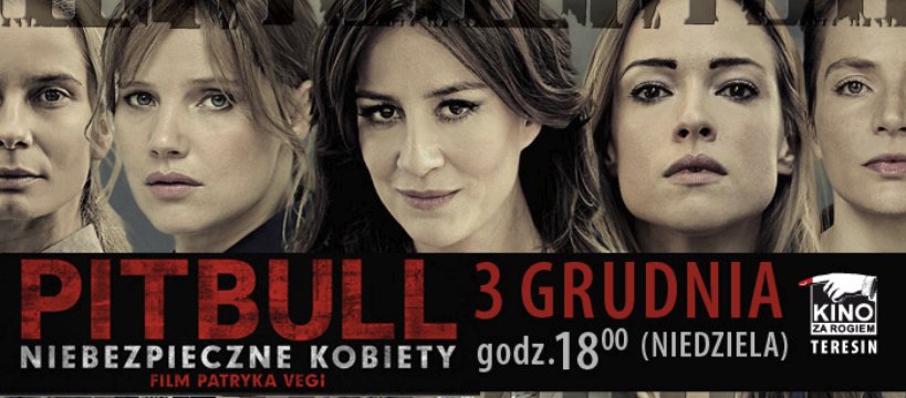 Najbliższy weekend w Kinie za Rogiem w Teresinie