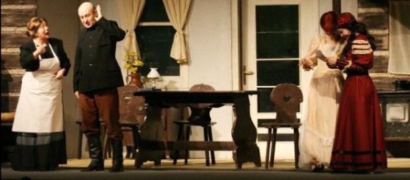Ania z Zielonego Wzgórza w Teatrze Palladium