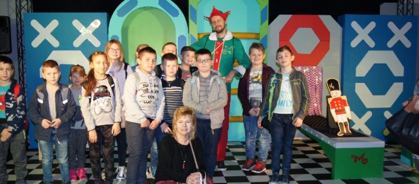 Wycieczka do Wielkiej Fabryki Elfów