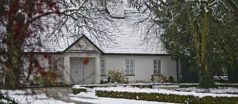 Boże Narodzenie w muzeum Chopina