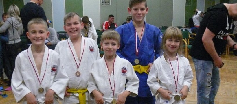XX Mikołajkowy Turniej Judo z udziałem zawodników Siódemki