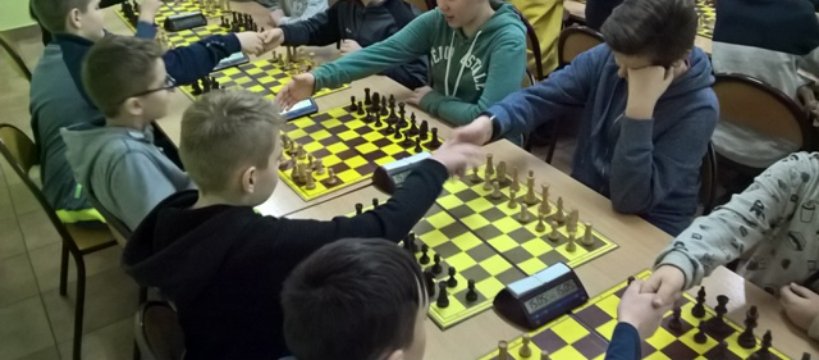 Szachowy Żuków