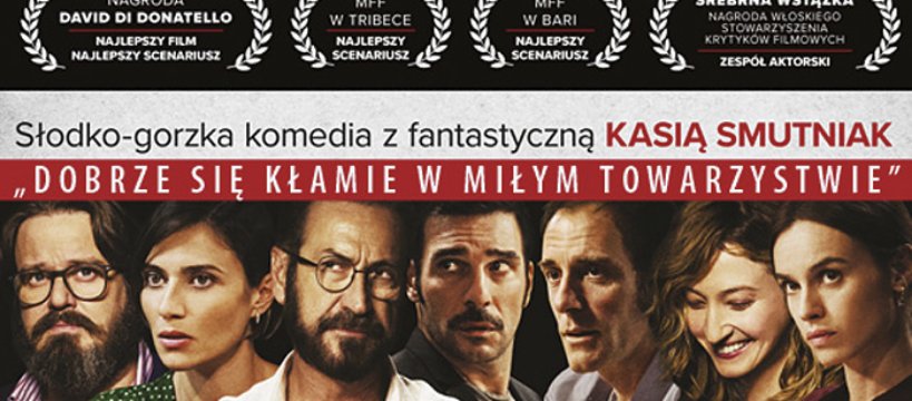 Kino za Rogiem w Teresinie w najbliższy weekend