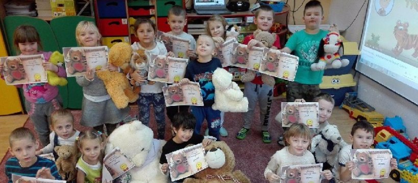 Dzień Pluszowego Misia