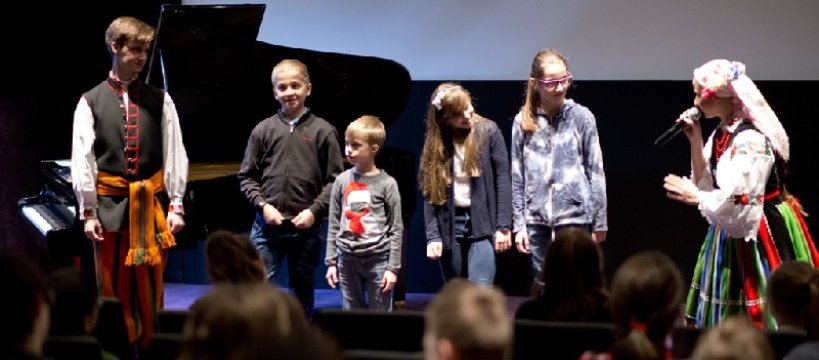 Chopinoteka - nowa forma edukacji muzycznej