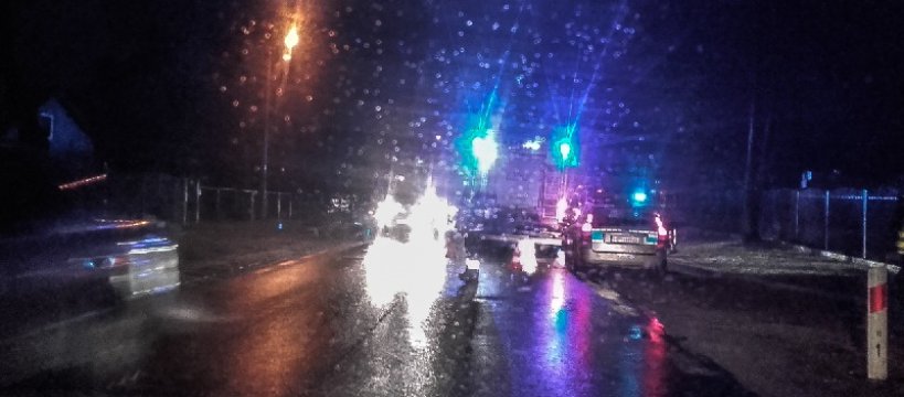 Wypadek w Plecewicach (AKTUALIZACJA)