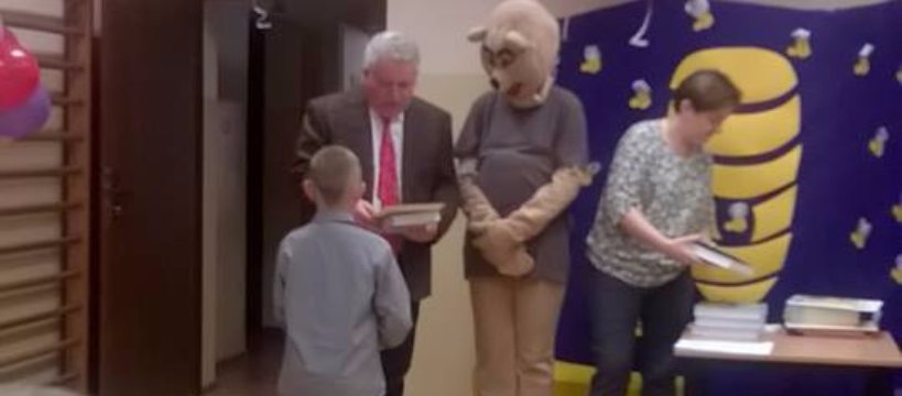 Najciekawsza przygoda Misia Uszatka