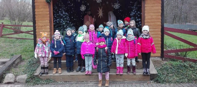 W Krainie Świętego Mikołaja