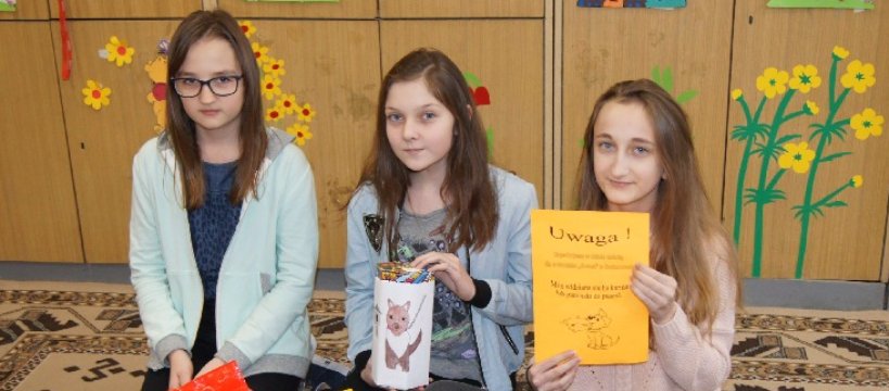Akcja charytatywna na rzecz schroniska dla bezdomnych zwierząt