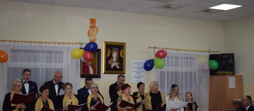 Chóralne kolędowanie