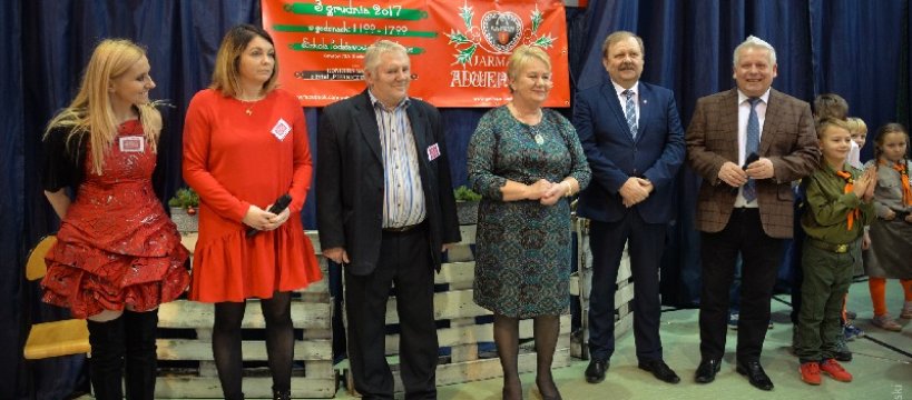 Za nami kolejny Gminny Jarmark Adwentowy! 