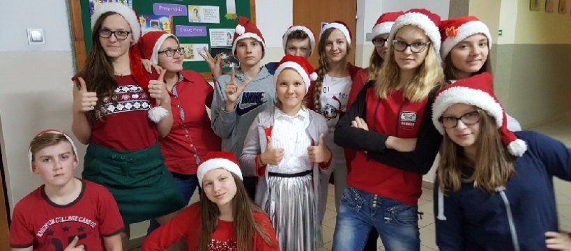 Świętowaliśmy dzień św. Mikołaja