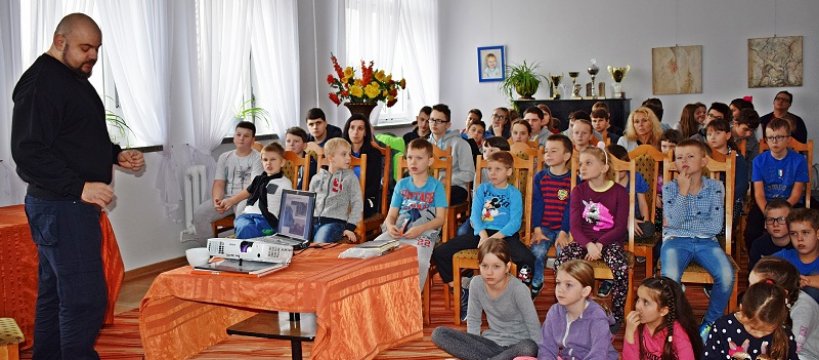 Nasz Zamek w sochaczewskim Klubie Nauczyciela