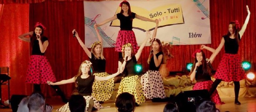 SOLO -TUTTI 2017 BIS w Iłowie