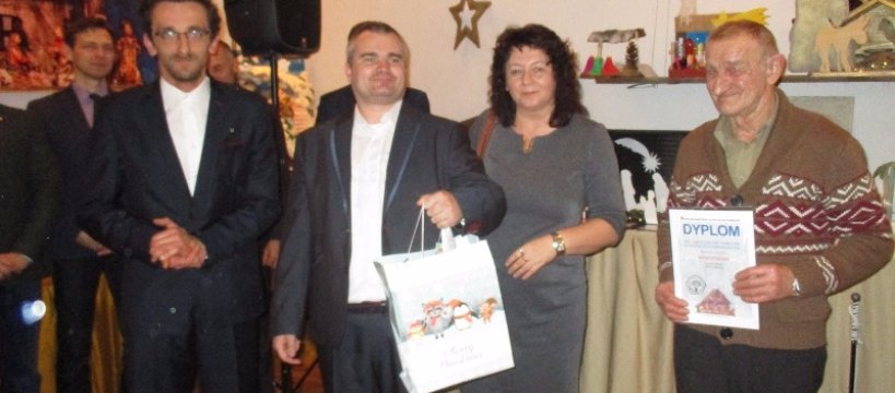 Szopka Bożonarodzeniowa