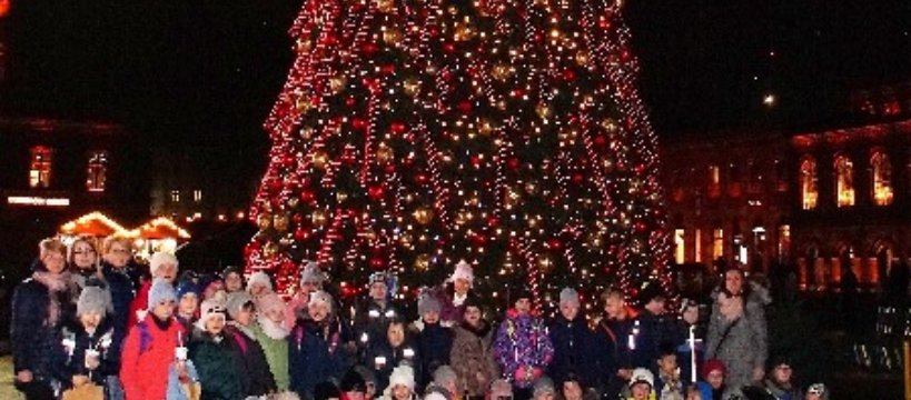 Wycieczka do Łodzi klas IV