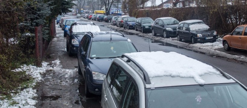 Parkowanie na Sienkiewicza: list ukaranego kierowcy