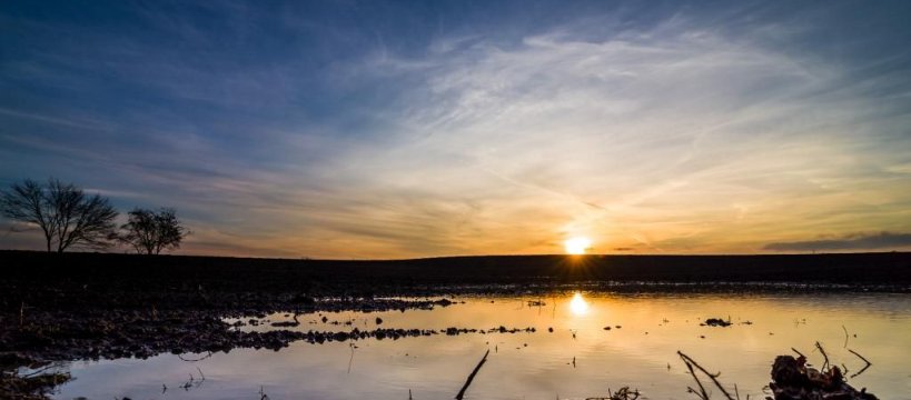 Najwcześniejszy zachód Słońca