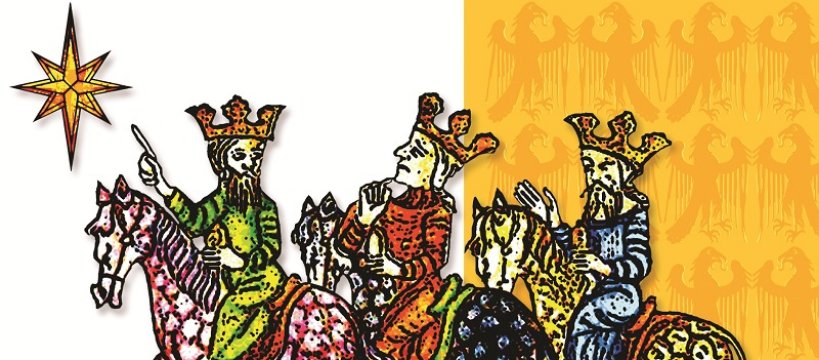 II Gminny Orszak Trzech Króli w Brochowie