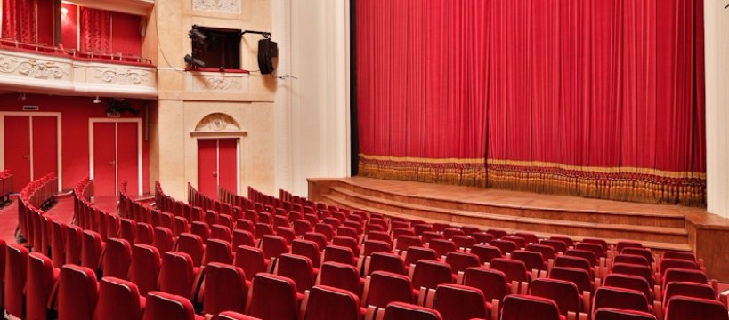 "Skazani na miłość" - wyjazd do teatru