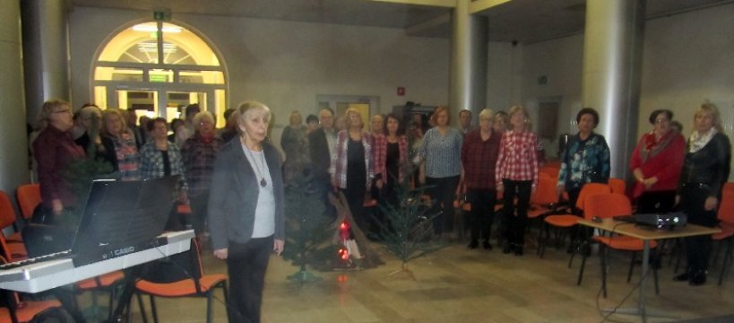 Ognisko wspomnień
