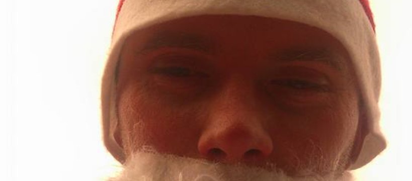 4 th Rotary Santa Run
