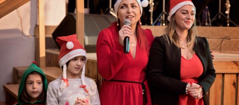 Niebieska Gwiazdka 2017: pomoc trafi do 30 potrzebujących rodzin
